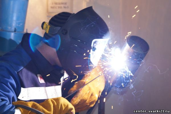 «Лучший по профессии» среди электросварщиков и газосварщиков в Кинешме